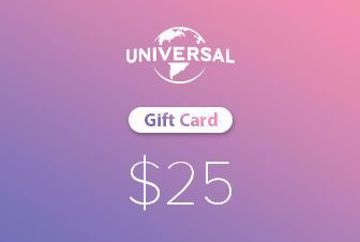 25 دلاری Universal	