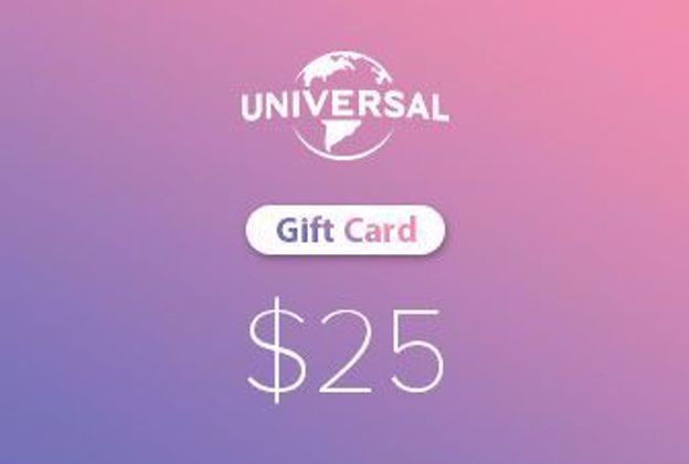 25 دلاری Universal	