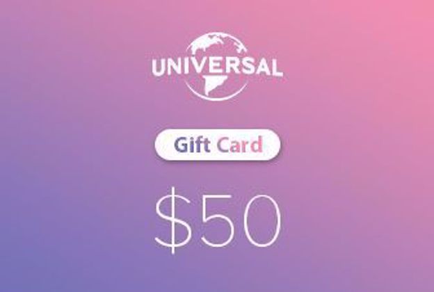 50 دلاری Universal	