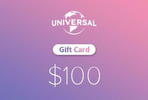 100 دلاری Universal	