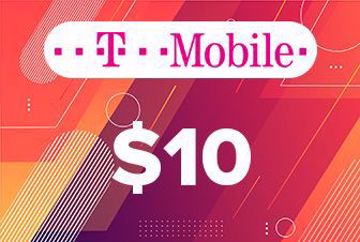 10 دلاری T_mobile	