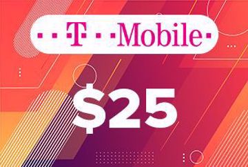 25 دلاری T_mobile	