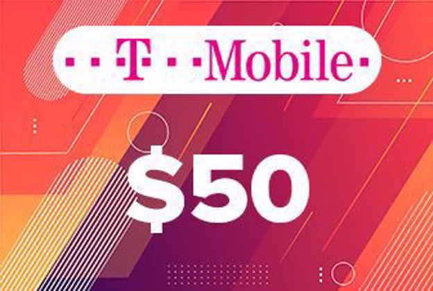 50 دلاری T_mobile	