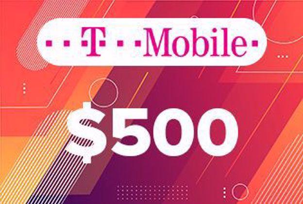 500 دلاری T_mobile	