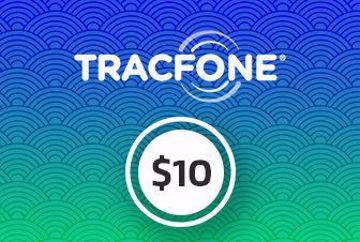 10 دلاری Tracfone	