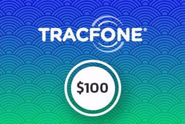 100 دلاری Tracfone	