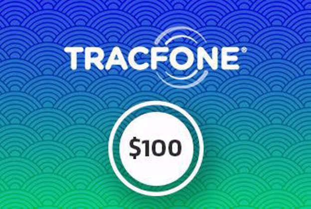 100 دلاری Tracfone	